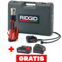 RP 351 – ergonomická lisovačka 18V nová generácia